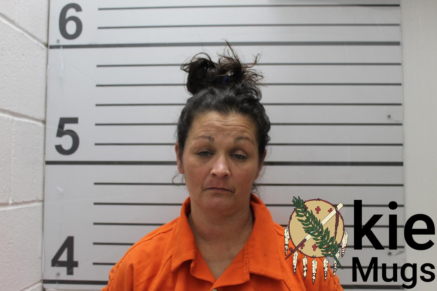 Booking photo of MARISSA POWELL
