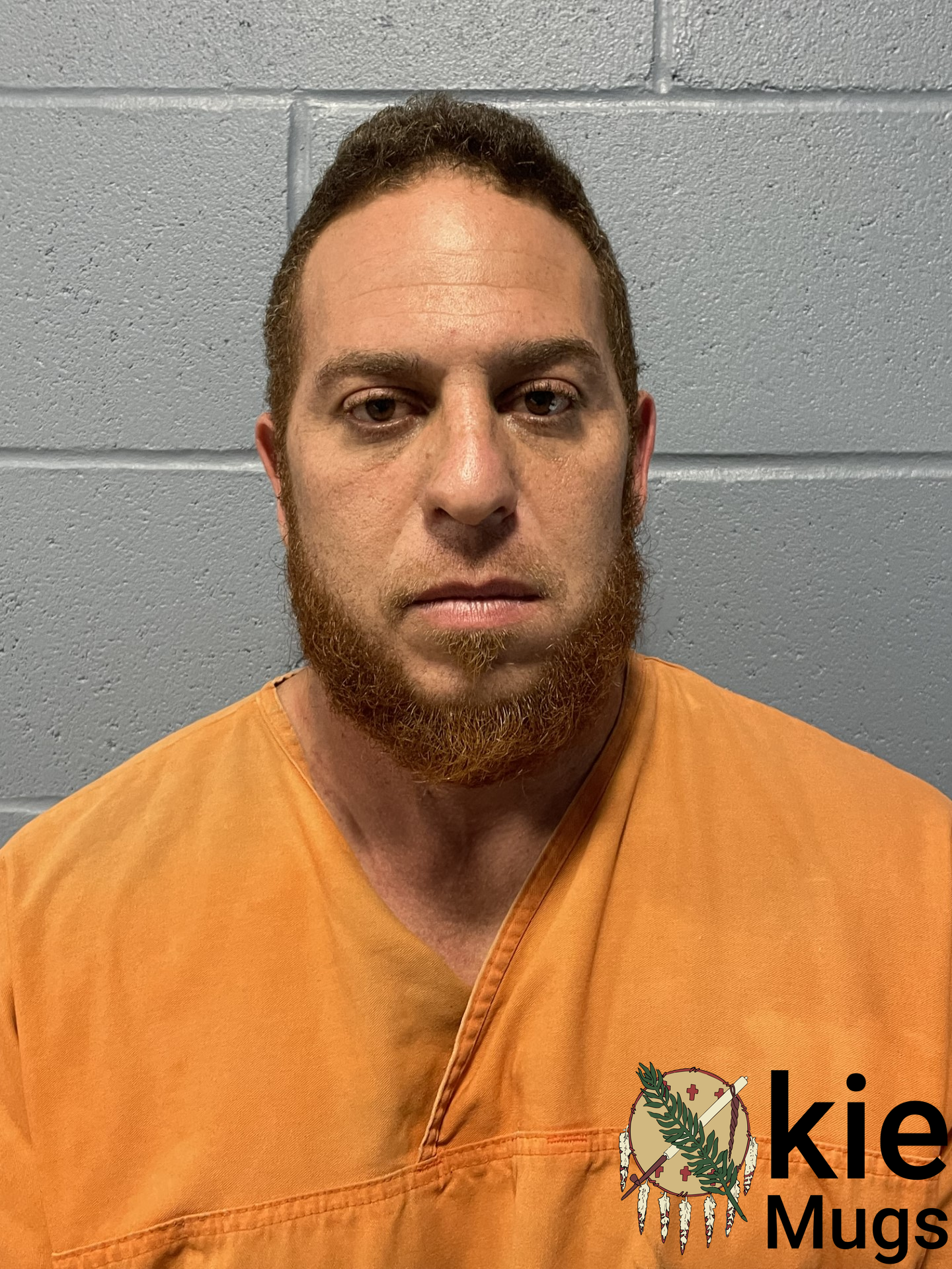 Booking photo of JOHN LACOSTE