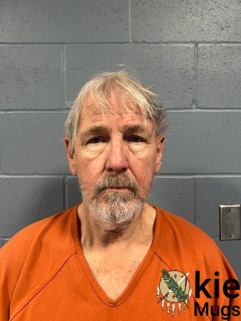 Booking photo of BRUCE PROVORSE