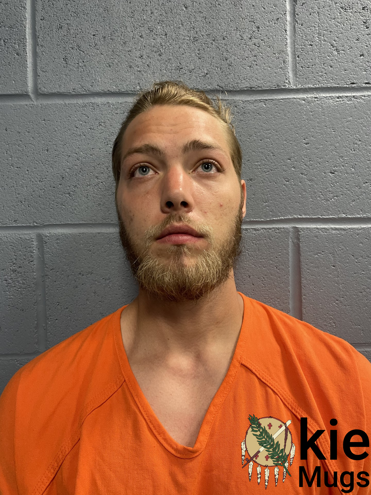 Booking photo of BRENDEN BOTTS