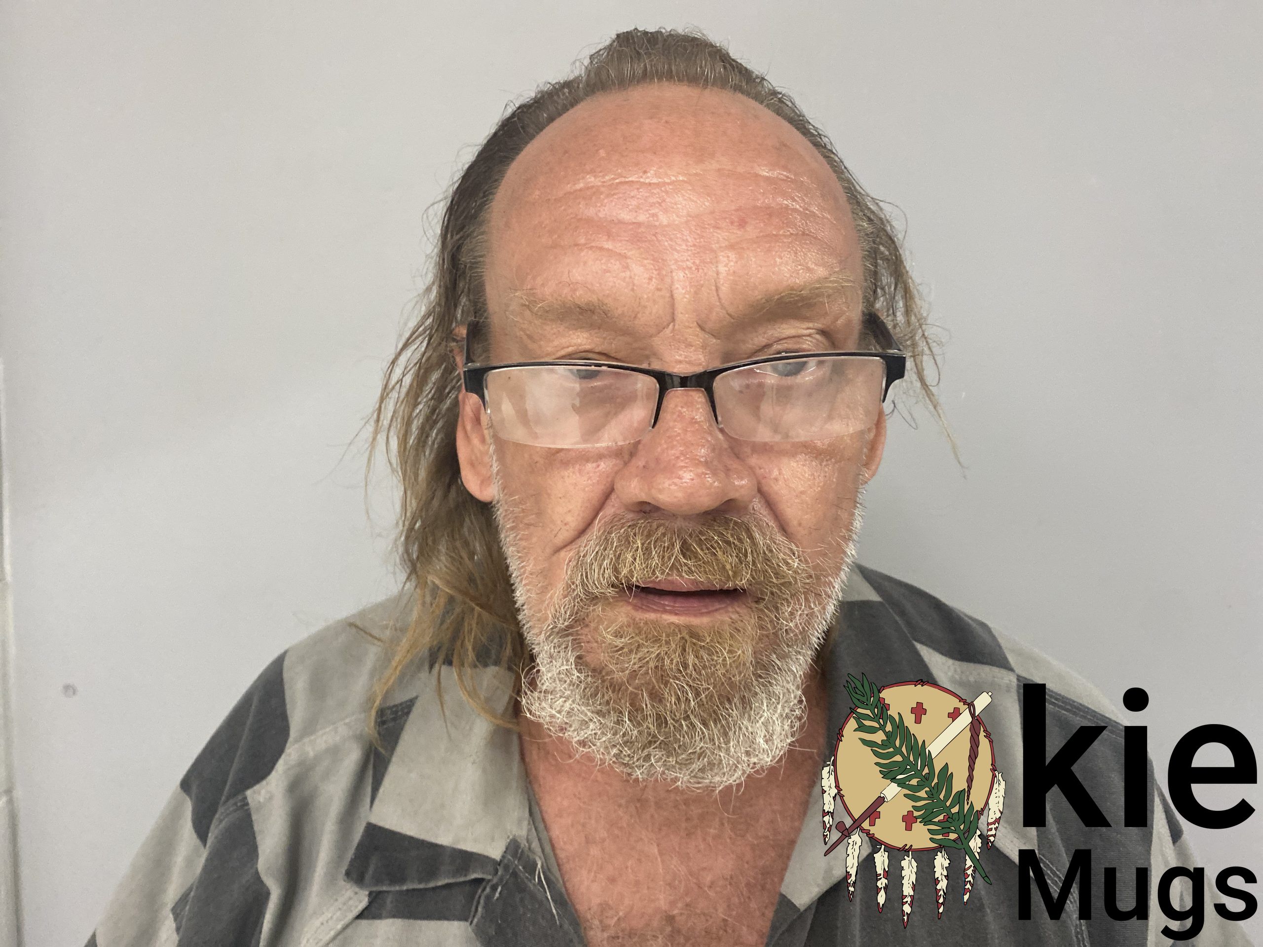 Booking photo of RANDY LAWRENCE