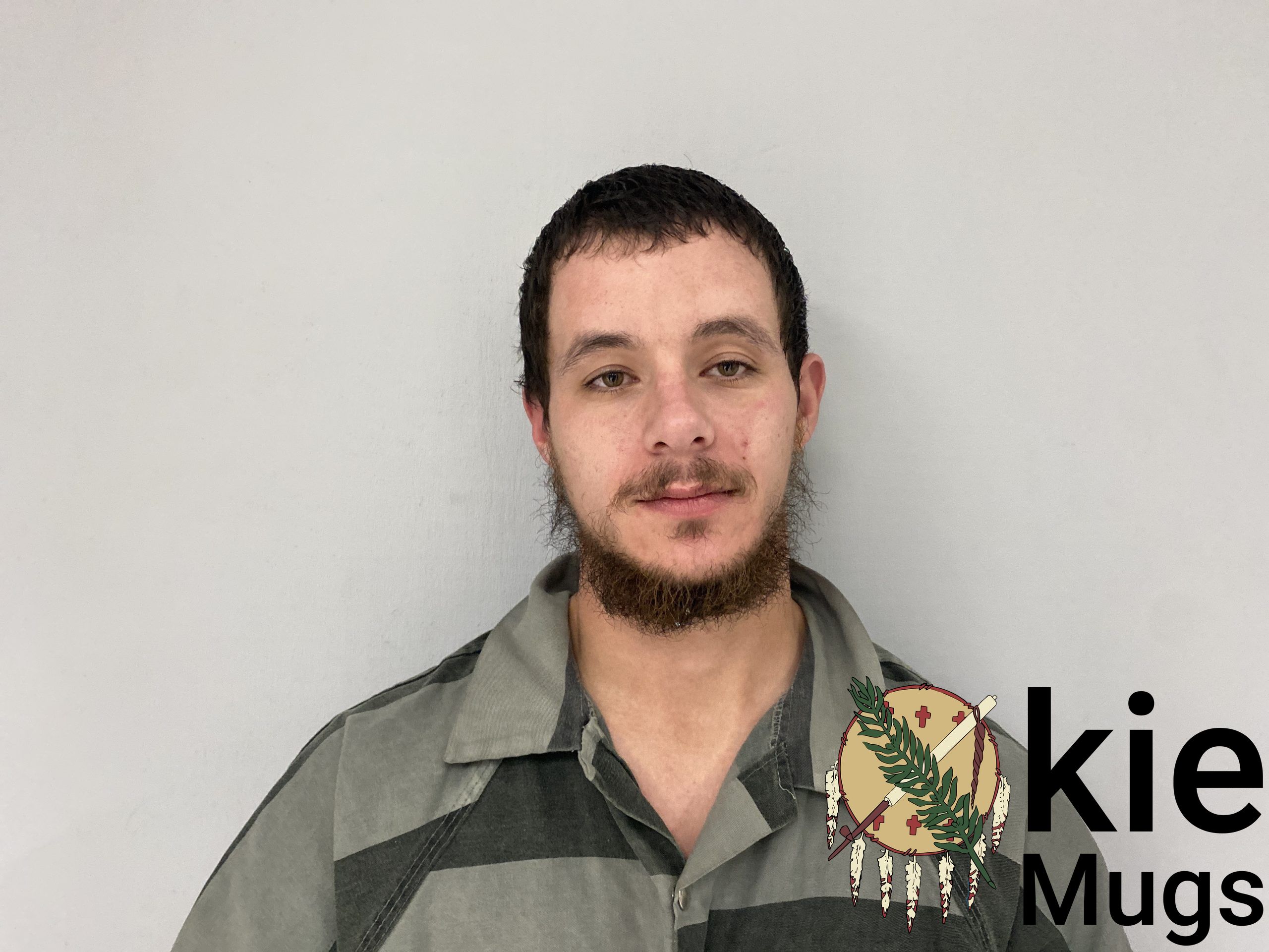 Booking photo of RANDY GEE