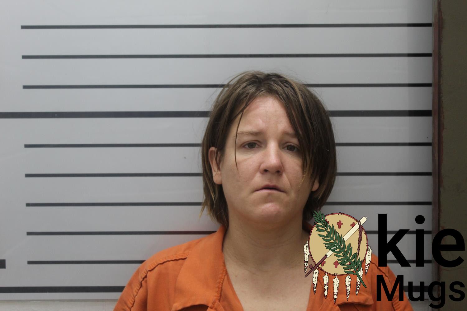 Booking photo of REBA LEA BENSON