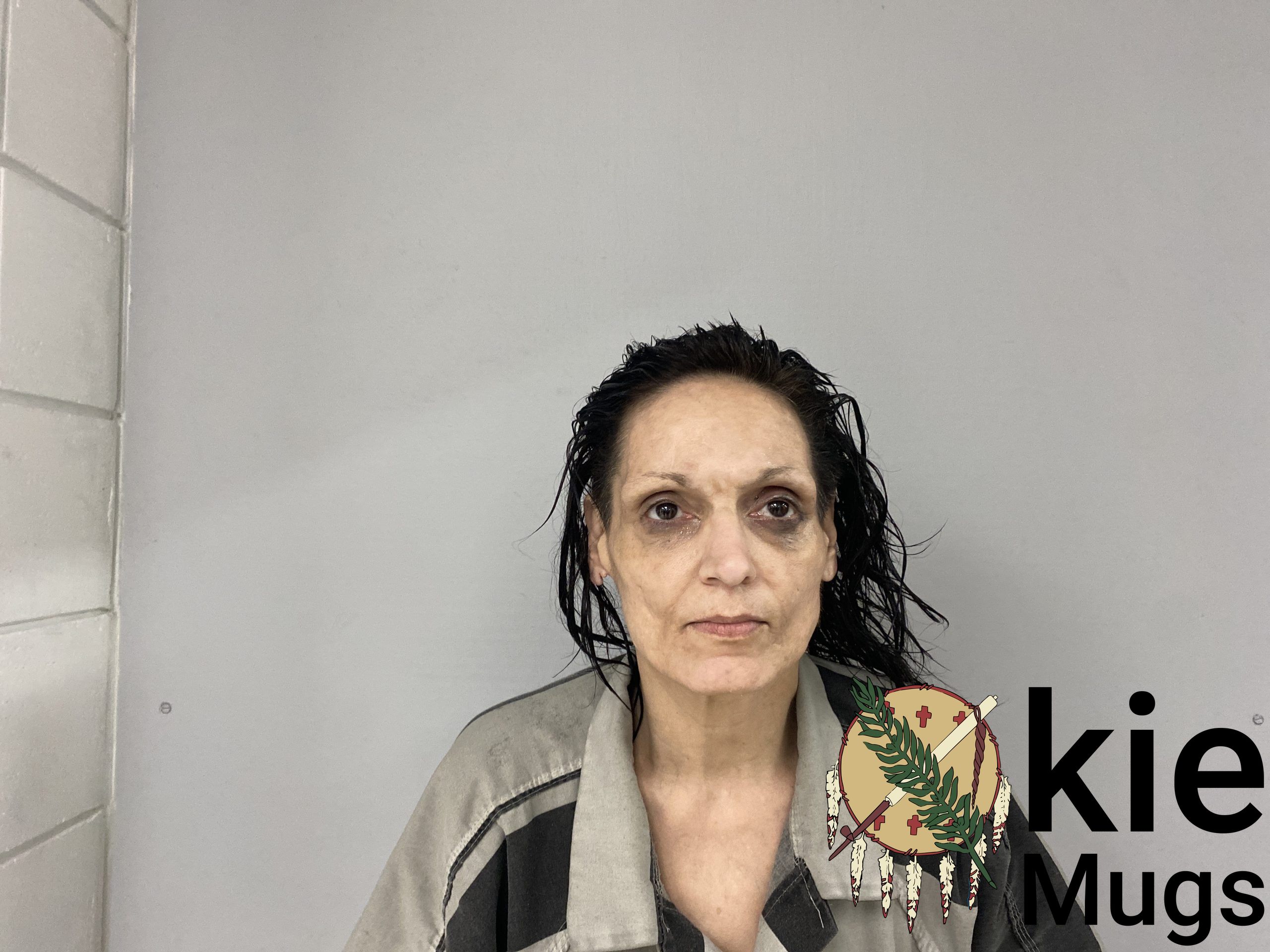 Booking photo of REBECCA SIMSER