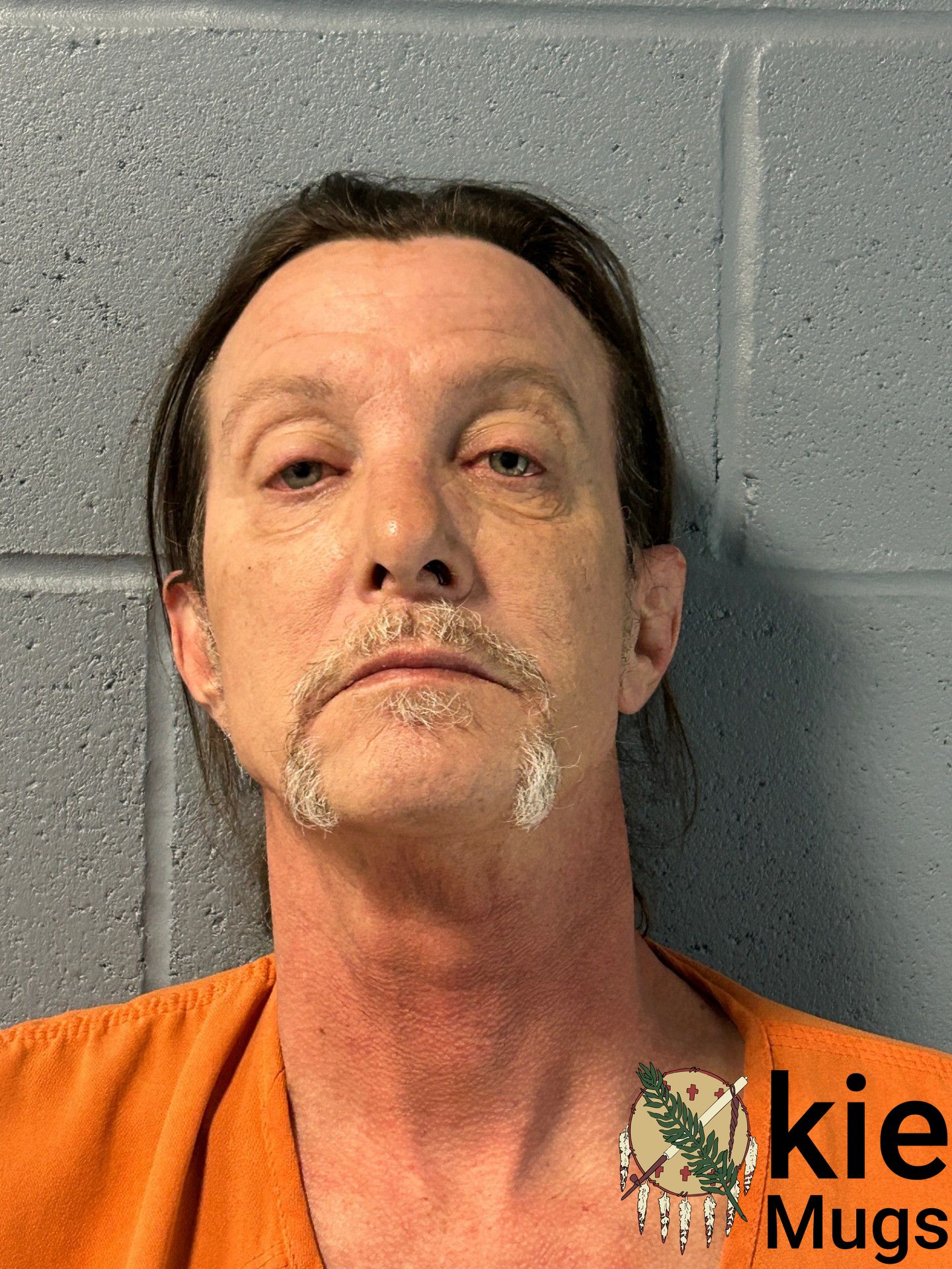 Booking photo of MICHAEL REESE