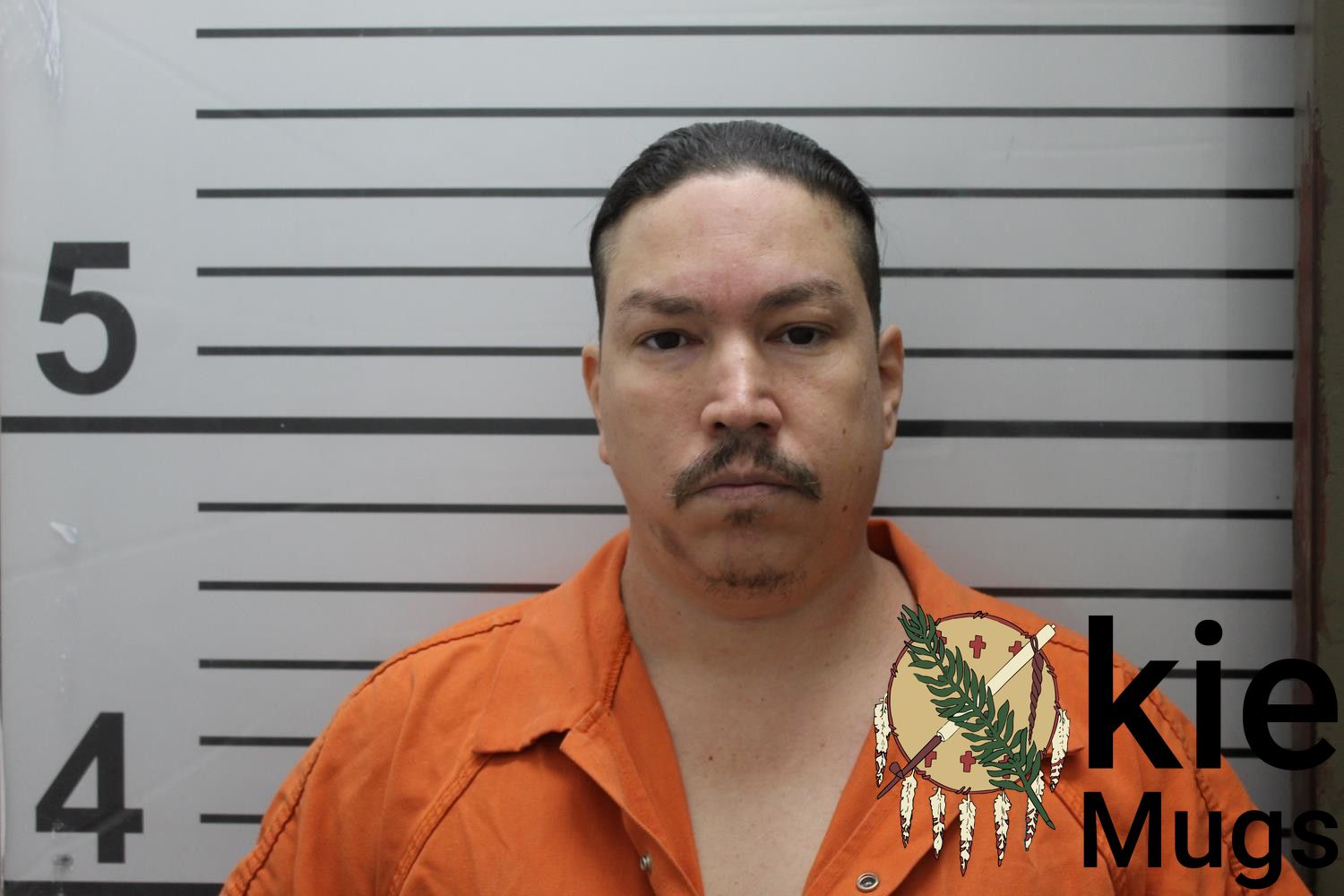 Booking photo of ROBERT T RICHARDSON