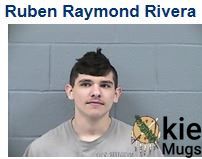 Booking photo of RUBEN RIVIERA