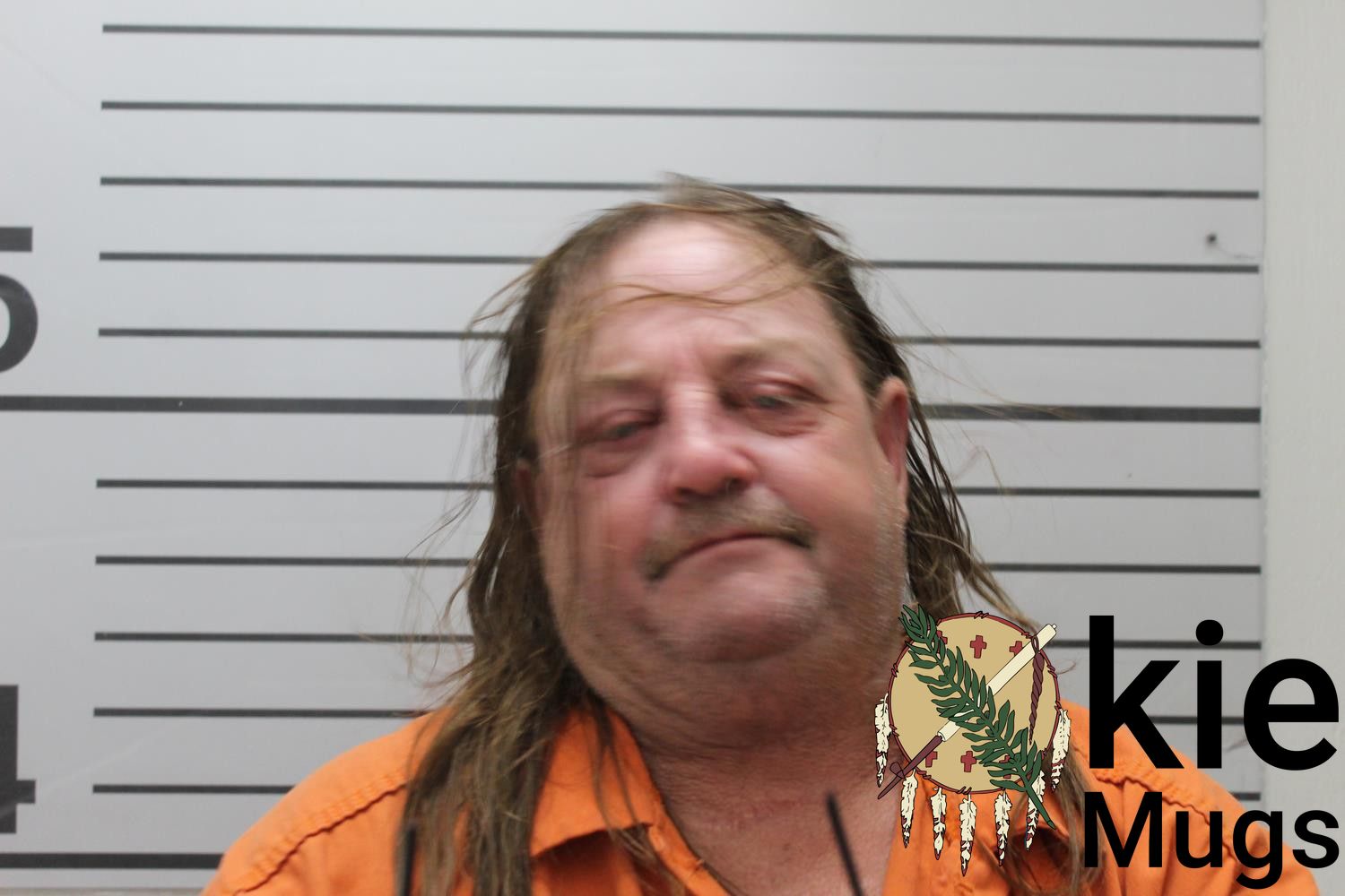 Booking photo of CARL ROBISON