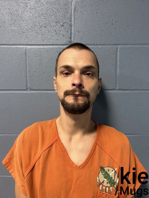 Booking photo of RYAN HARMON