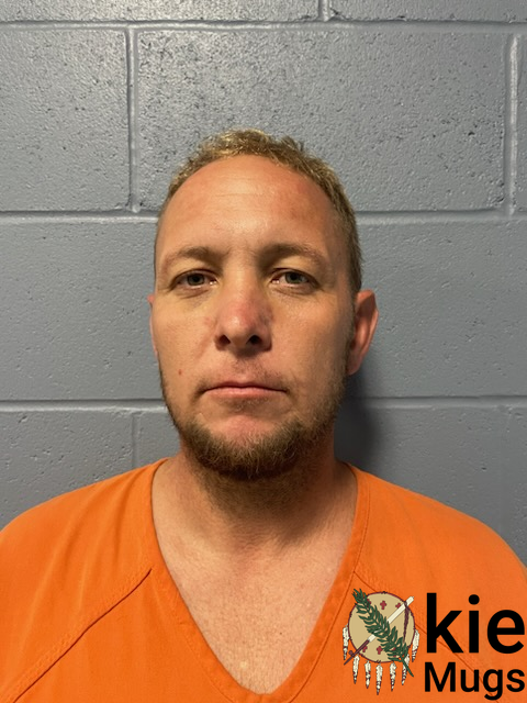 Booking photo of JOSHUA STEPHENSON