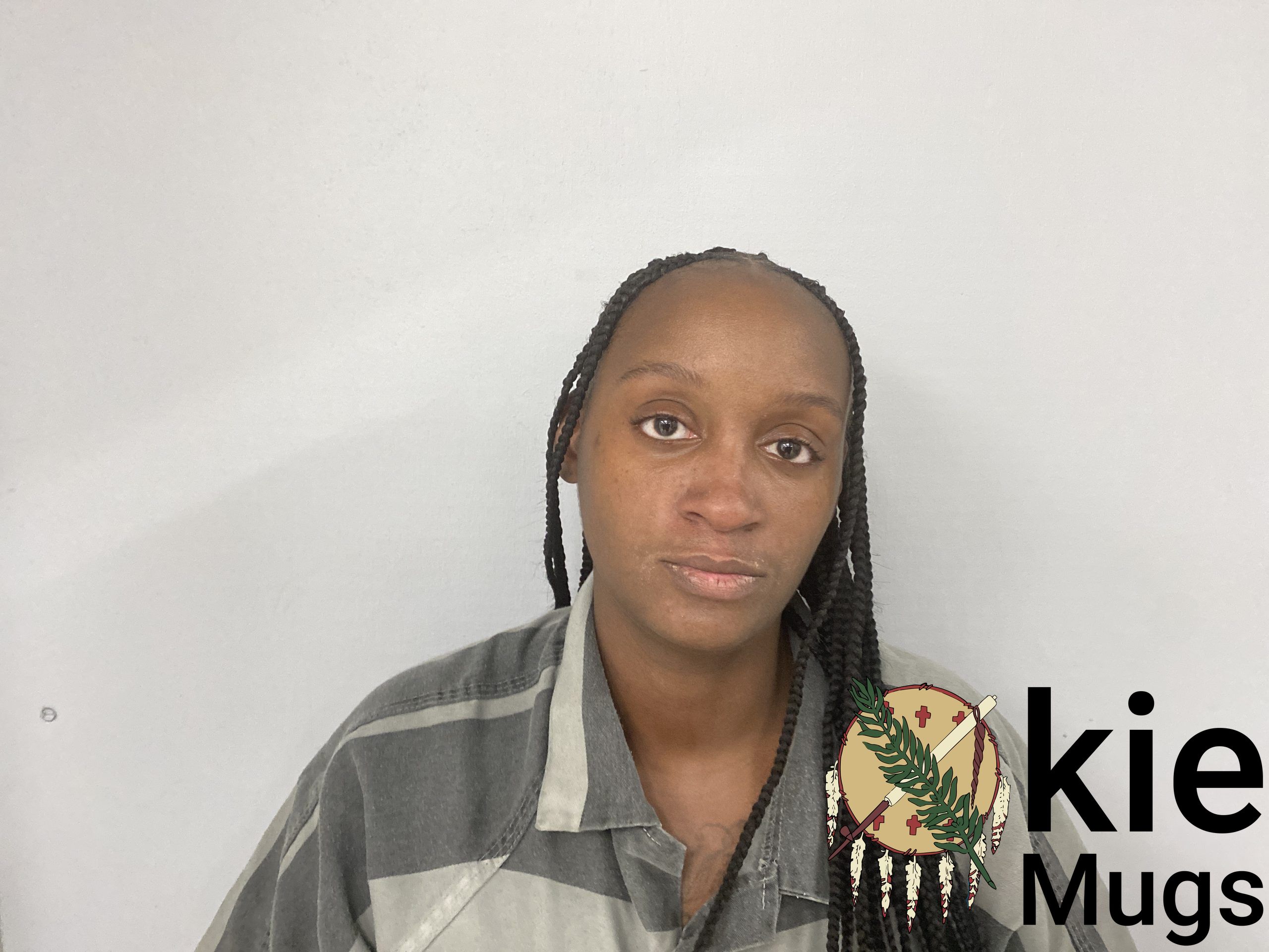 Booking photo of SHANTAVIA MORRISON