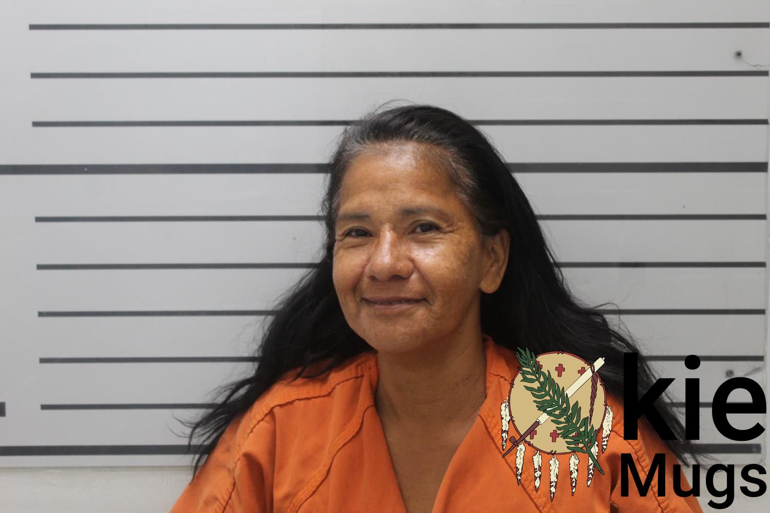 Booking photo of STARLINA L MONCRIEF