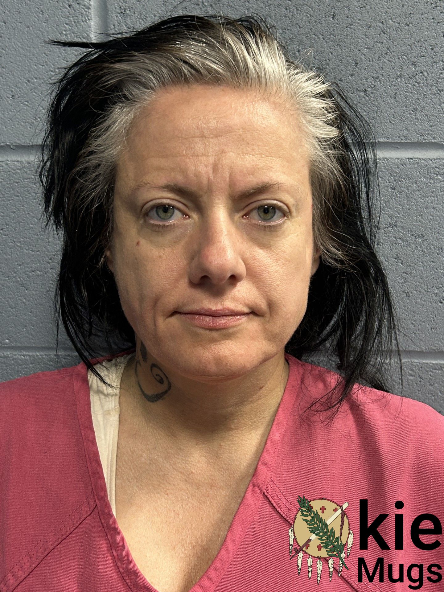Booking photo of EMMA STEELMAN