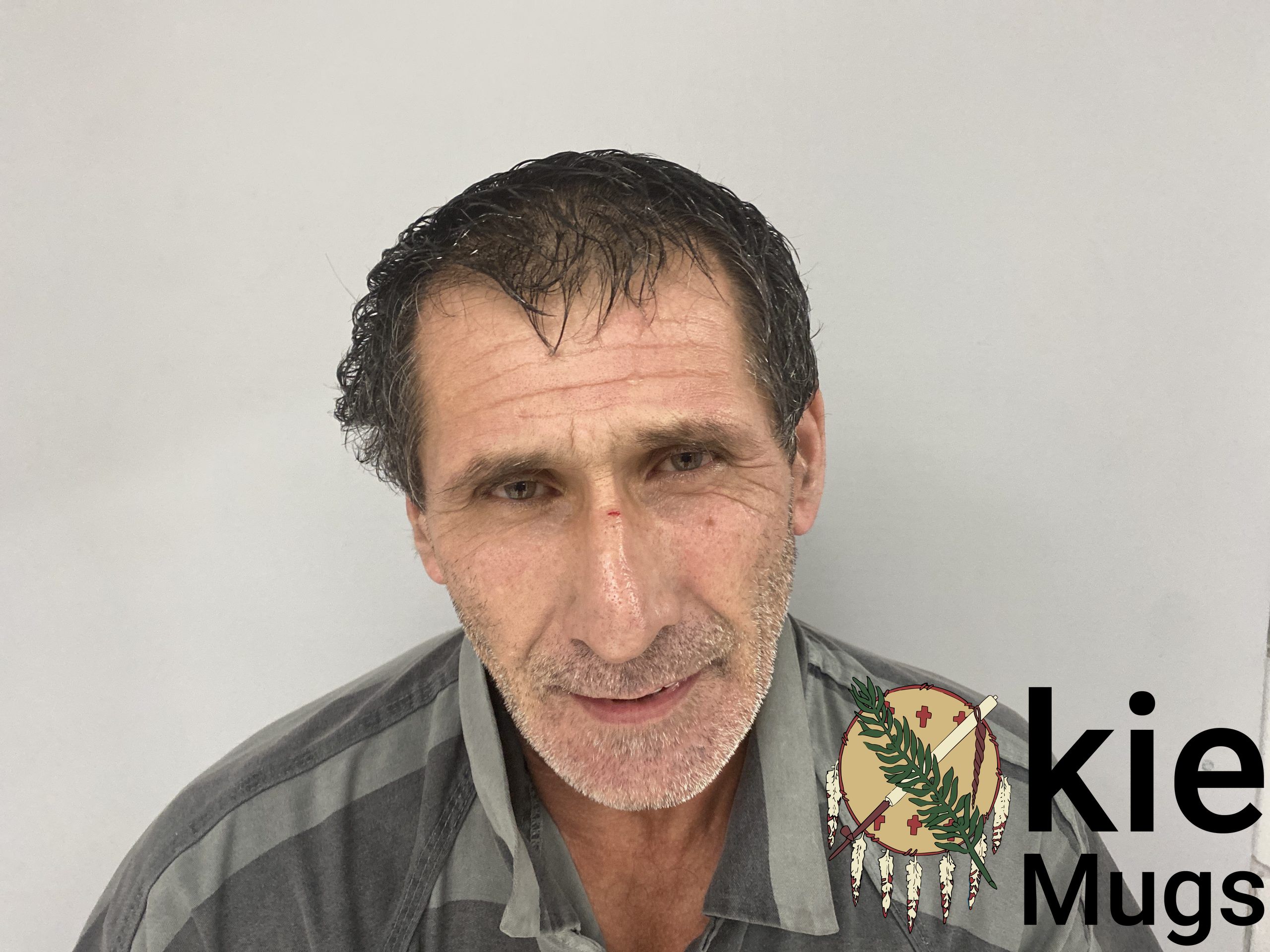 Booking photo of BRIAN SWEPSTON