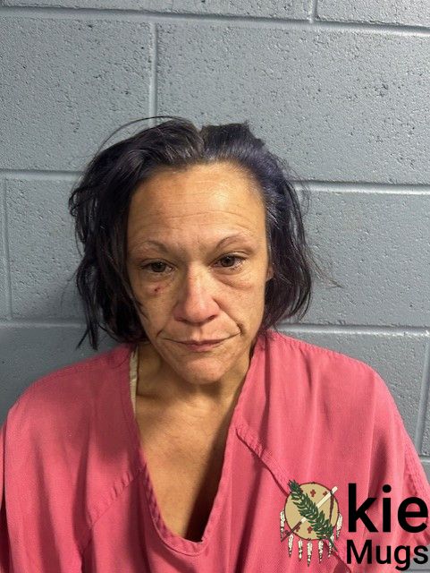 Booking photo of TABITHA THOMPSON