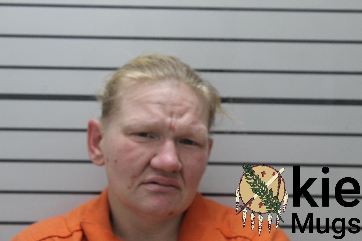 Booking photo of CATHY FAYE TAMPLEN