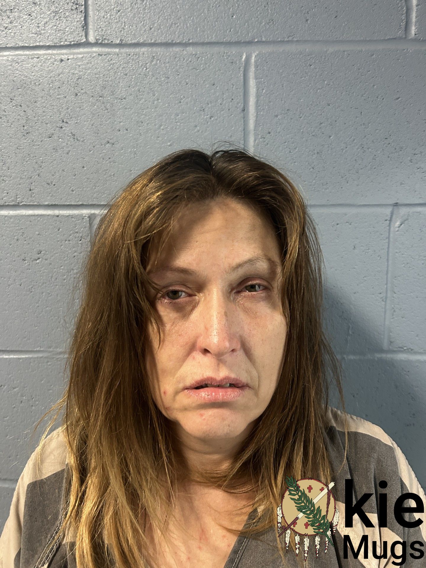 Booking photo of CHRYSTEL TANKERSLEY