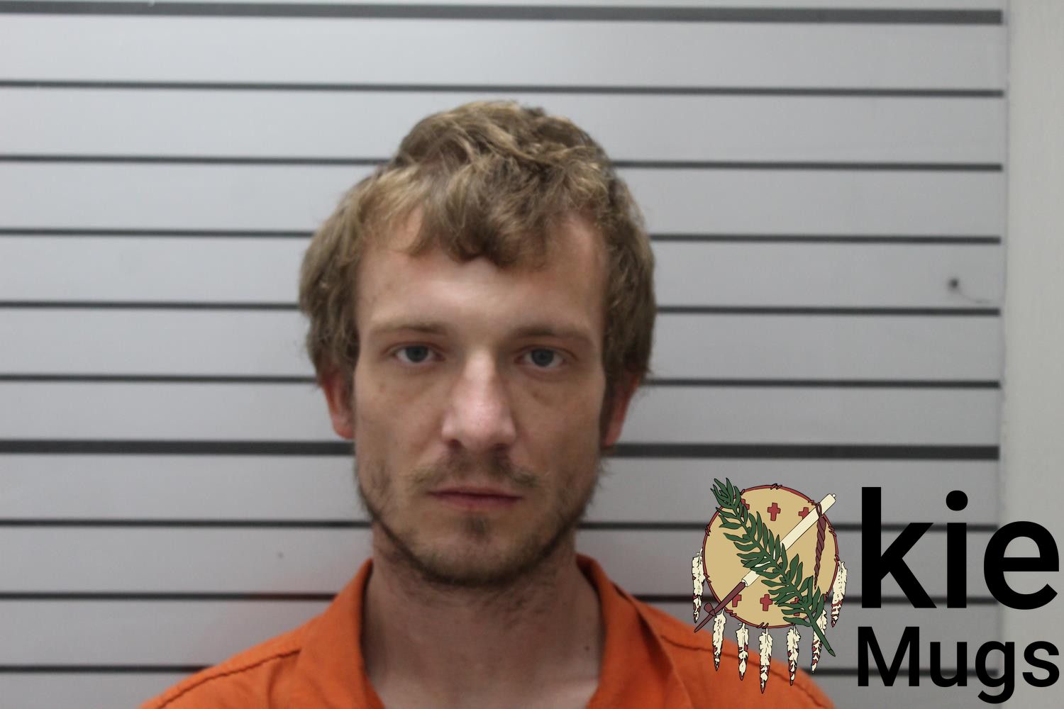 Booking photo of CHRISTOPHER NATHANIEL TATOM