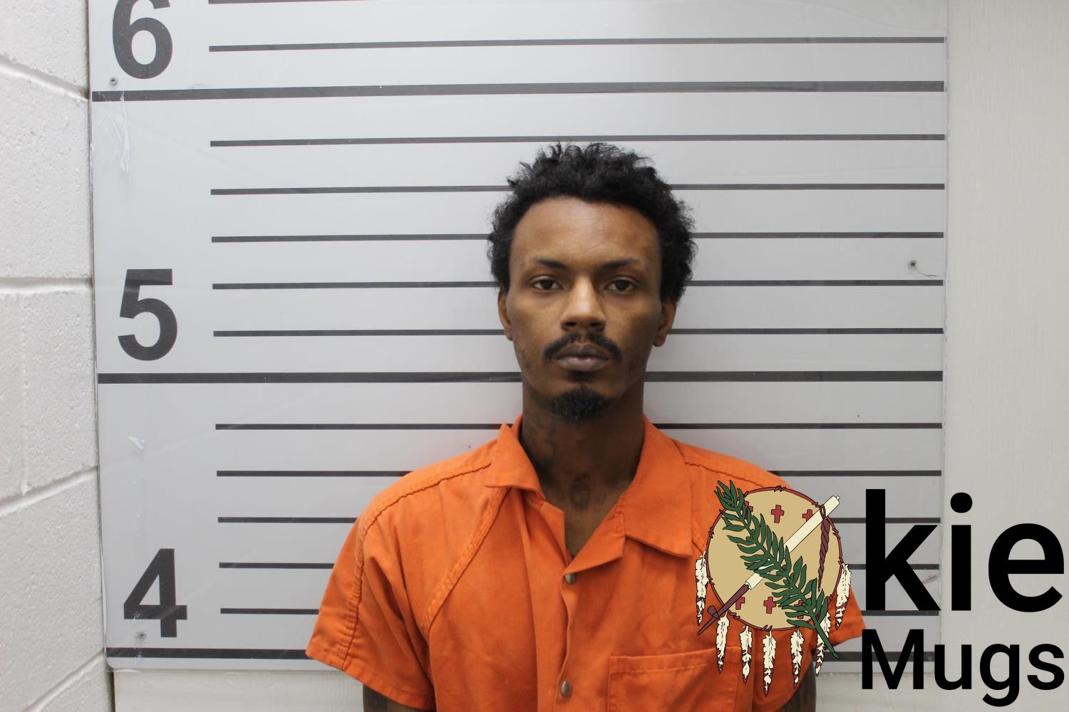 Booking photo of ALLEN JAMES THOMPSON