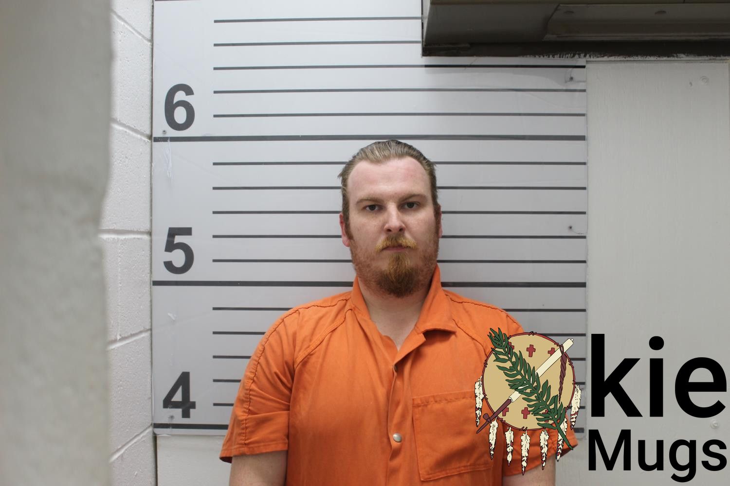Booking photo of RYAN NICHOLAS THOMPSON