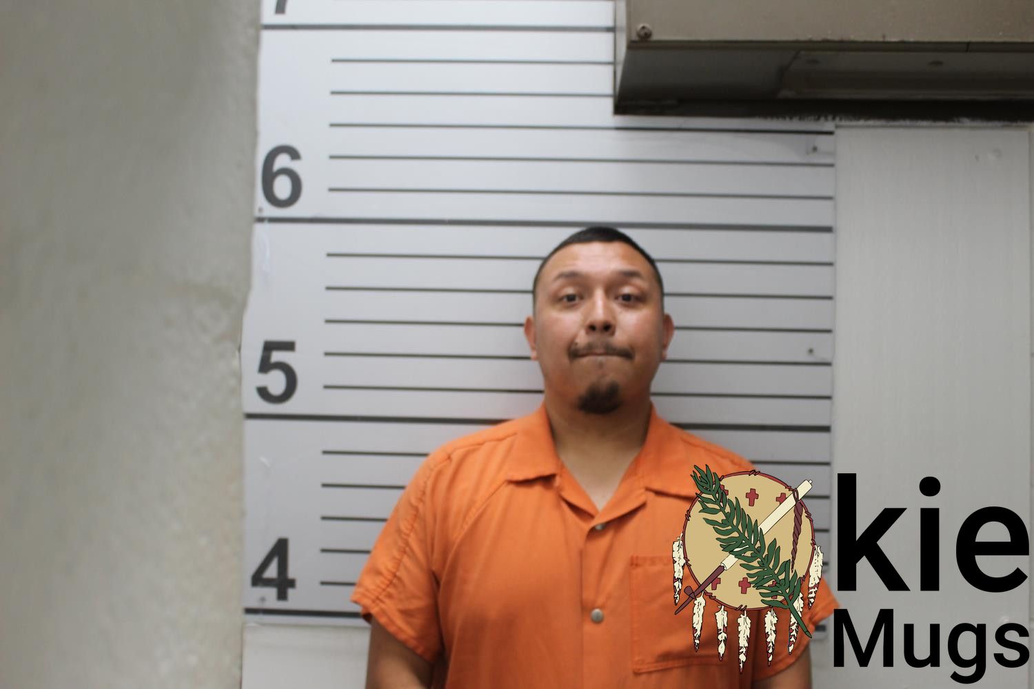 Booking photo of COLEMAN TIGER