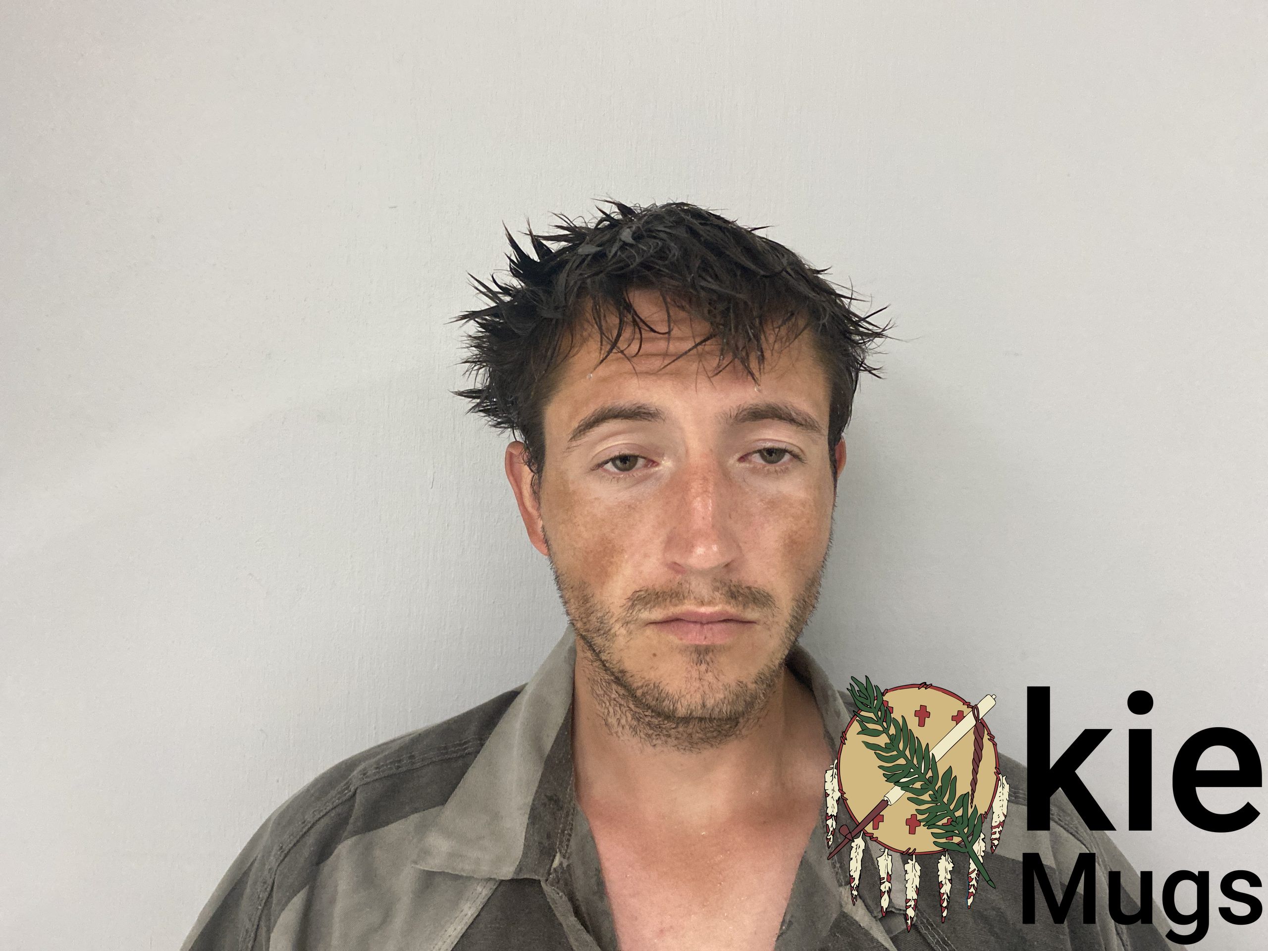 Booking photo of TIMOTHY ROBART