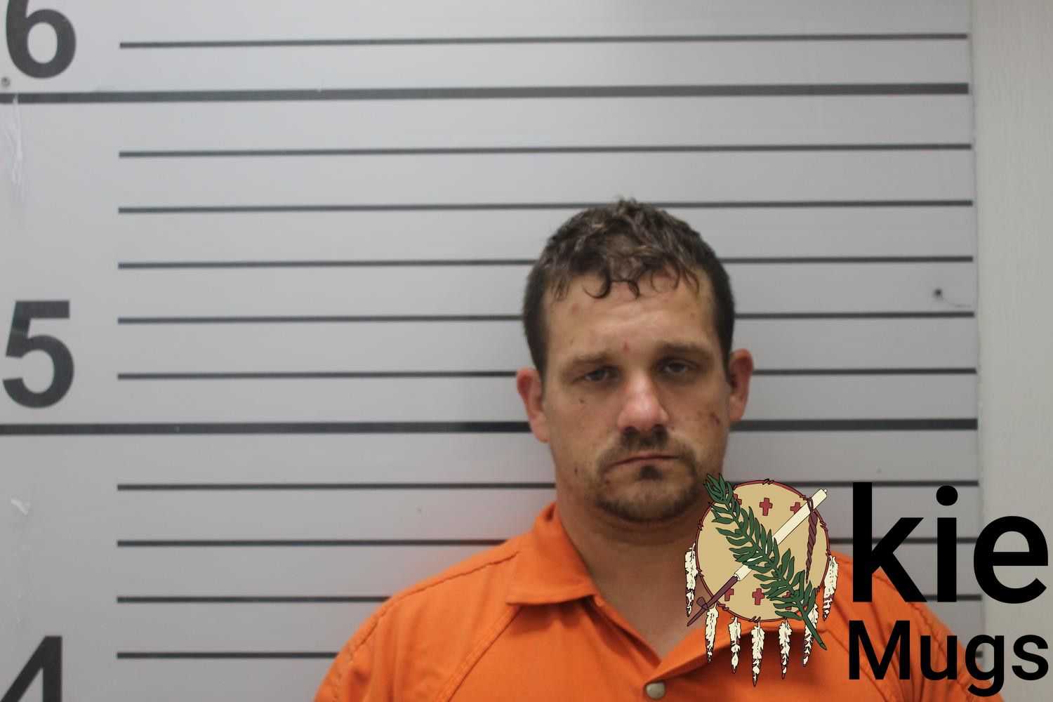 Booking photo of TREVOR DE WAYNE HENRY