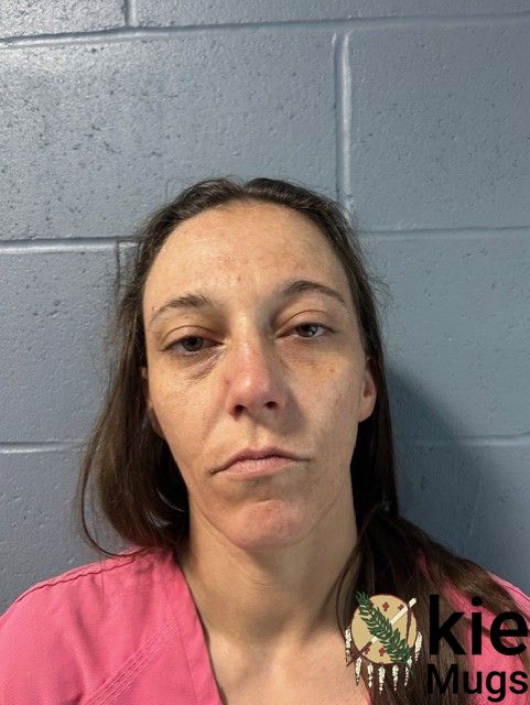 Booking photo of MARYSA TROST