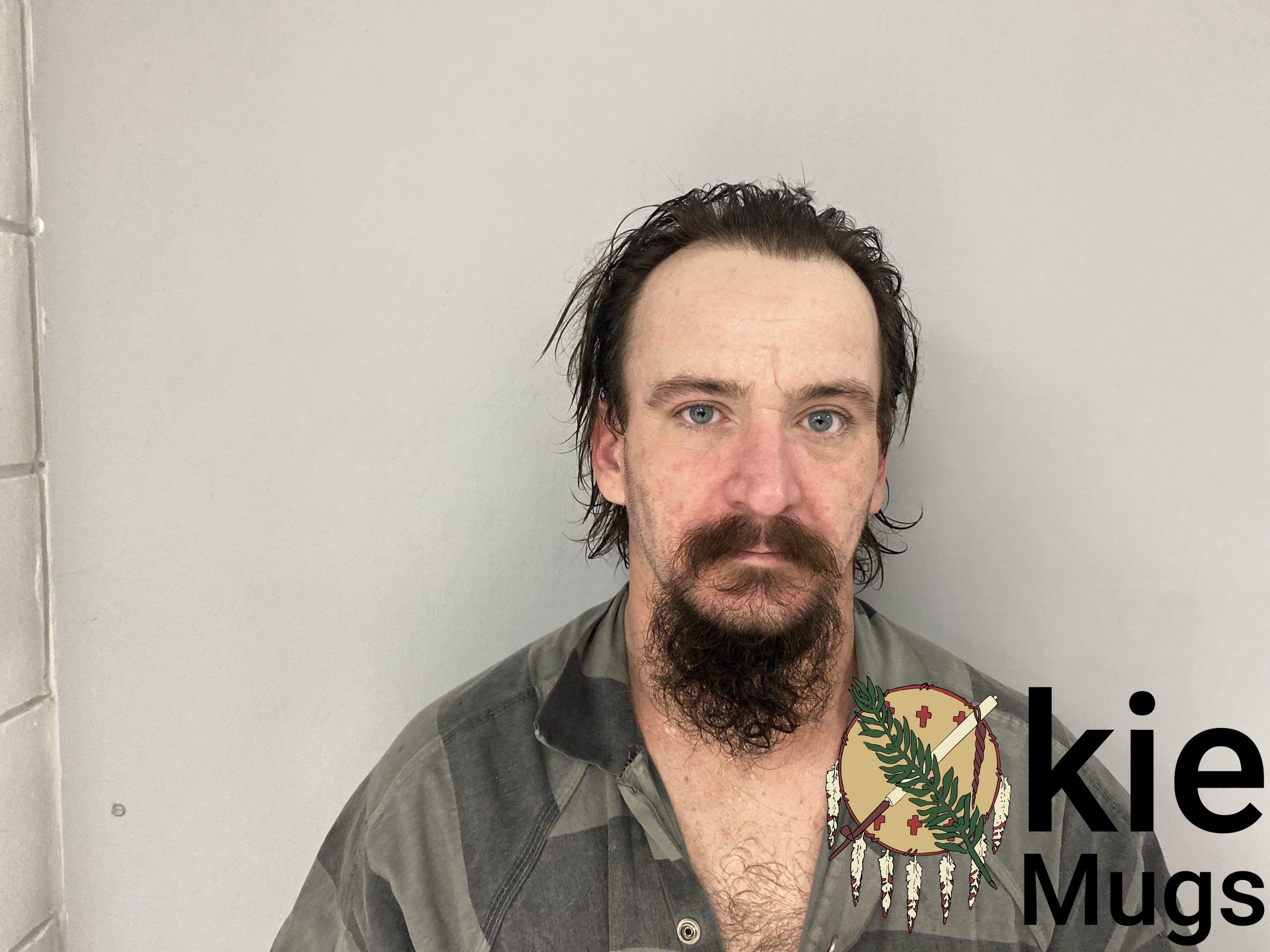 Booking photo of TY COPPIN