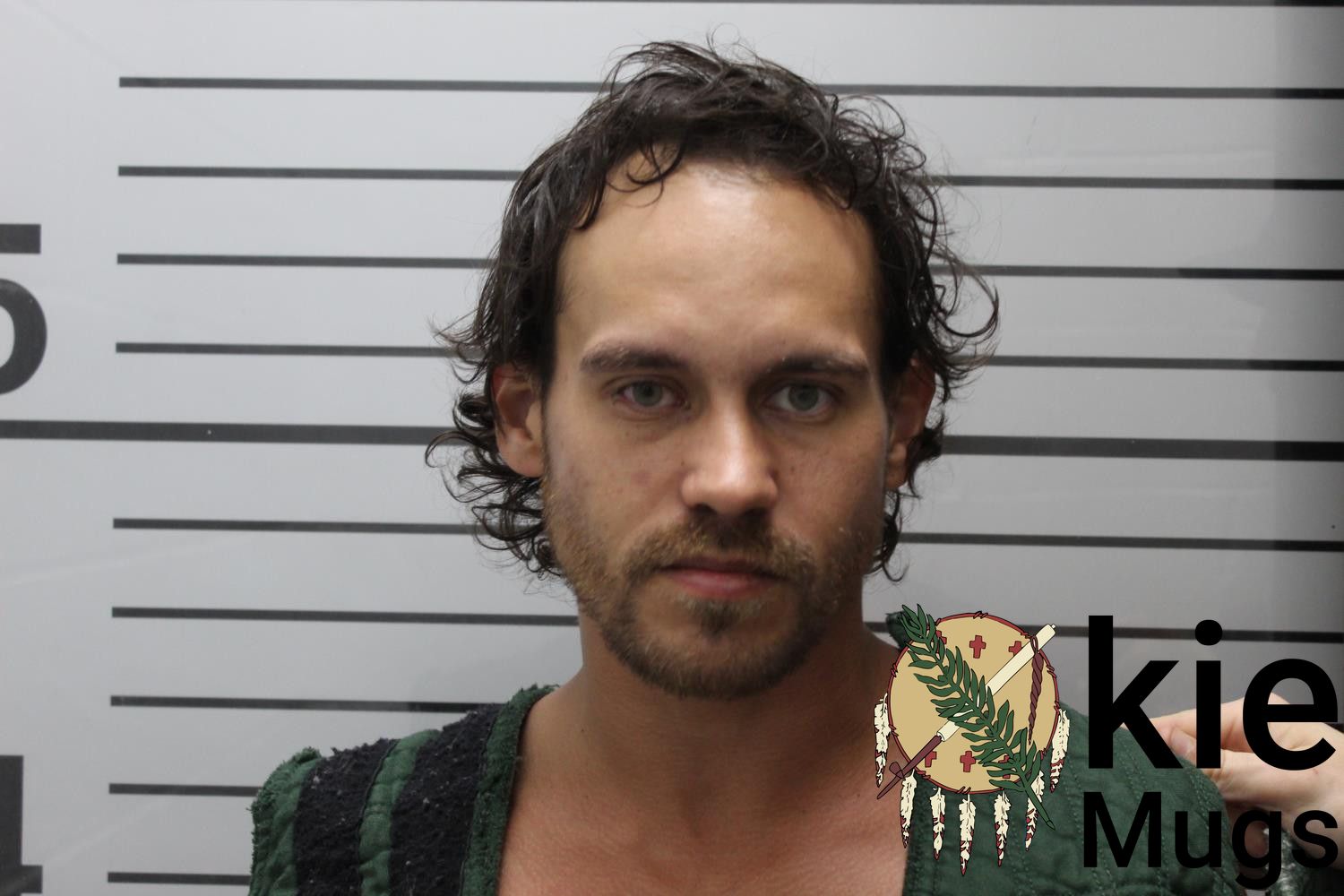 Booking photo of TYLER DILLION MADEWELL