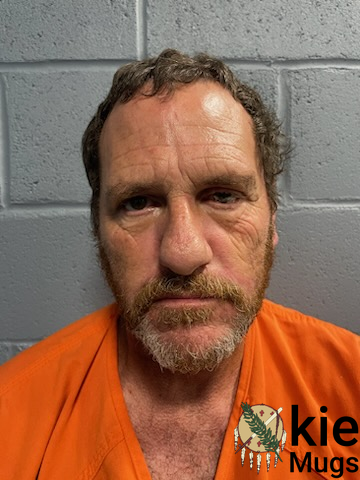 Booking photo of CHARLES STEGALL