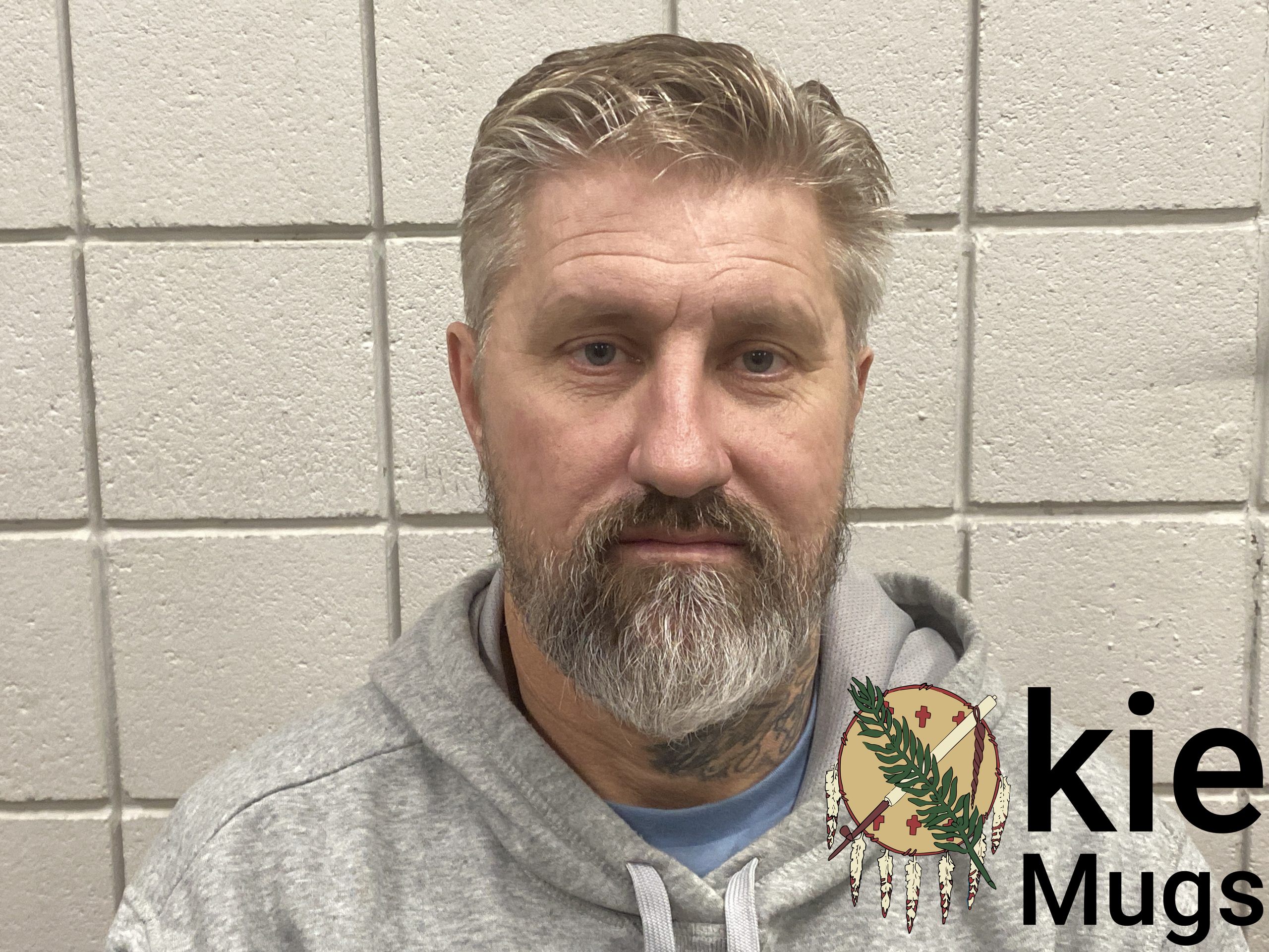 Booking photo of JASON UNDERWOOD