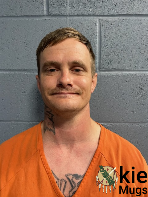 Booking photo of ANDREW SWAYZE
