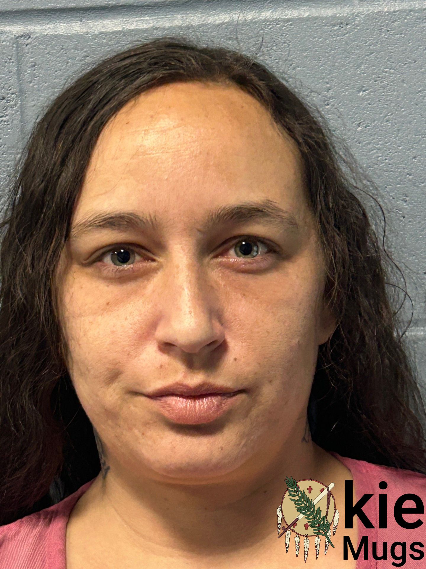 Booking photo of ALYSSA VERNON