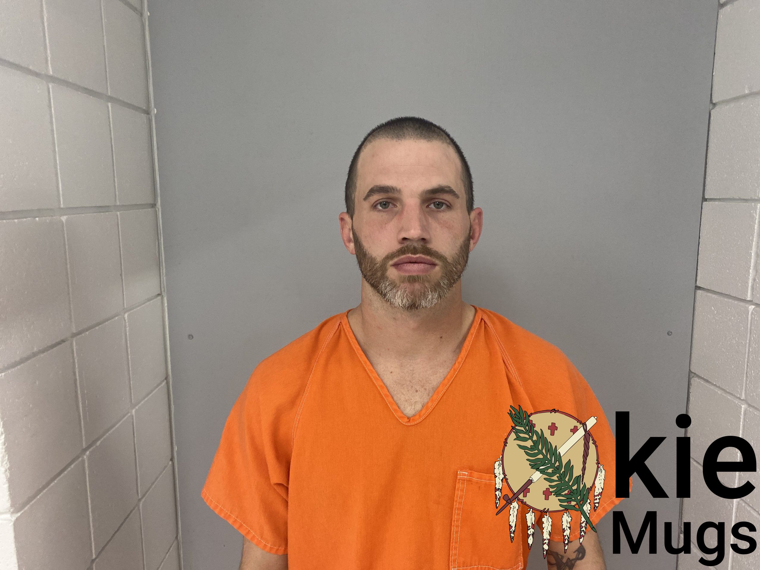 Booking photo of CHARLES VICKERS