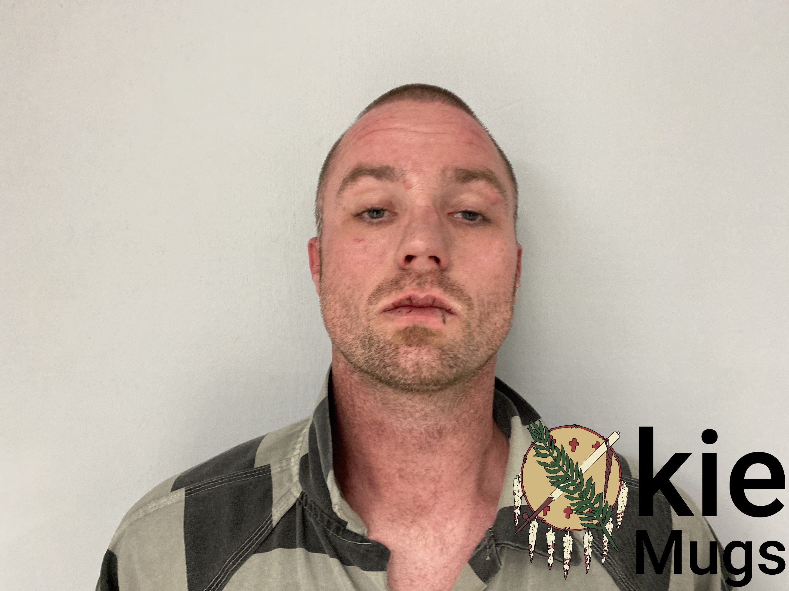Booking photo of ADAM WADE