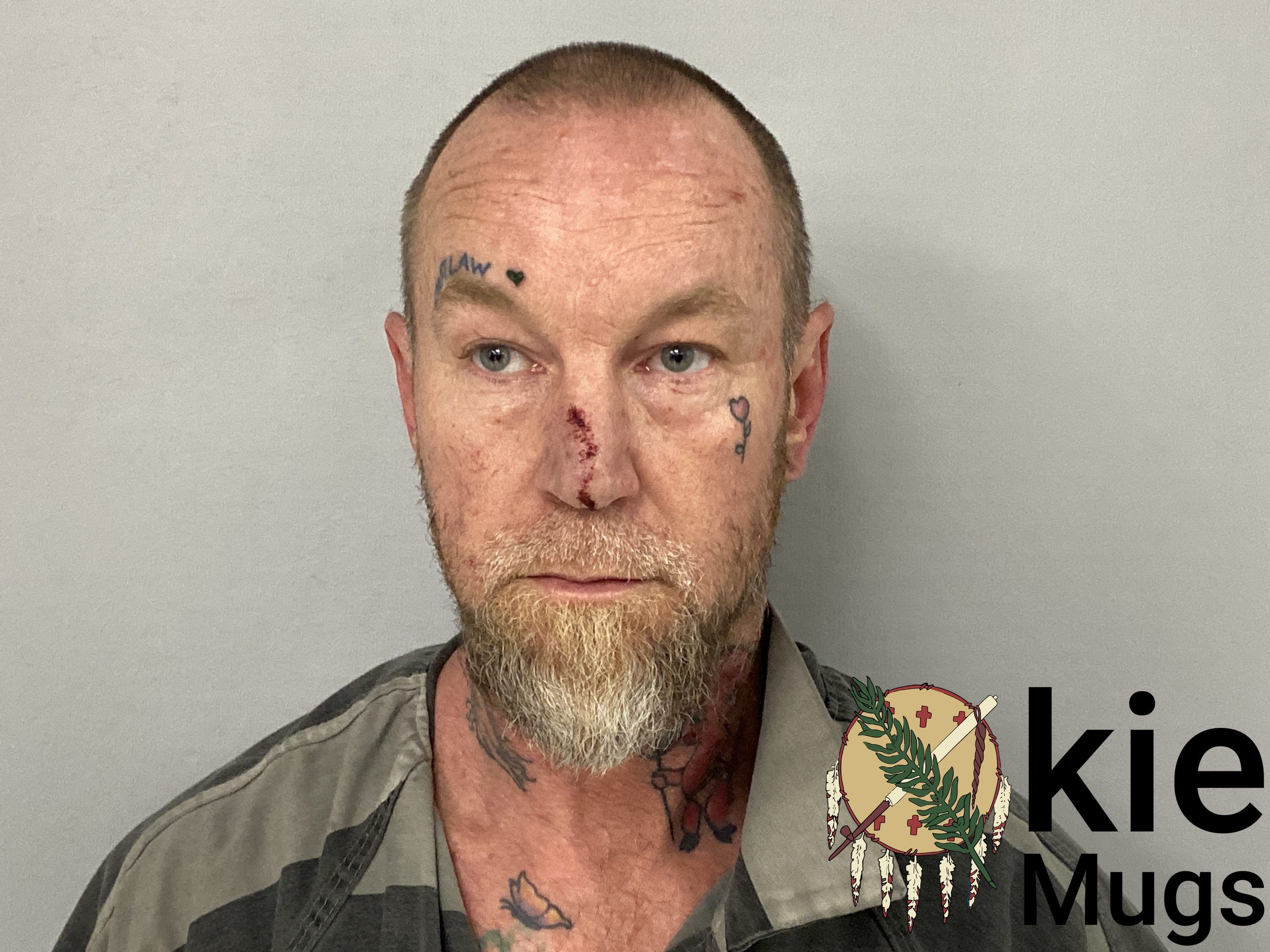 Booking photo of ROCKY WALKER