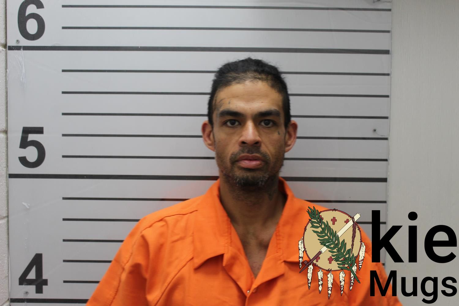 Booking photo of LEWIS MITCHELL WALKER