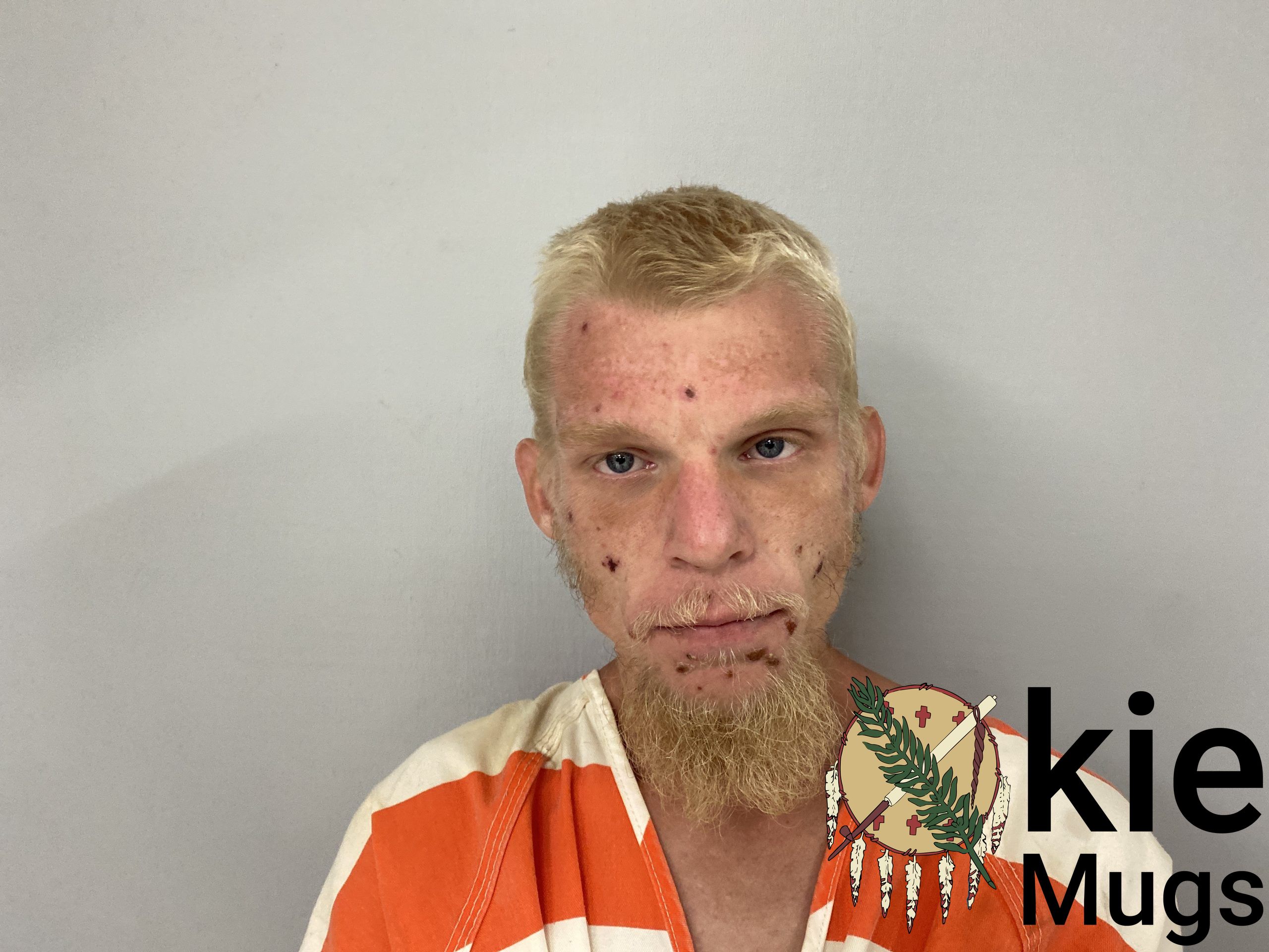 Booking photo of WESTLY HARRIS