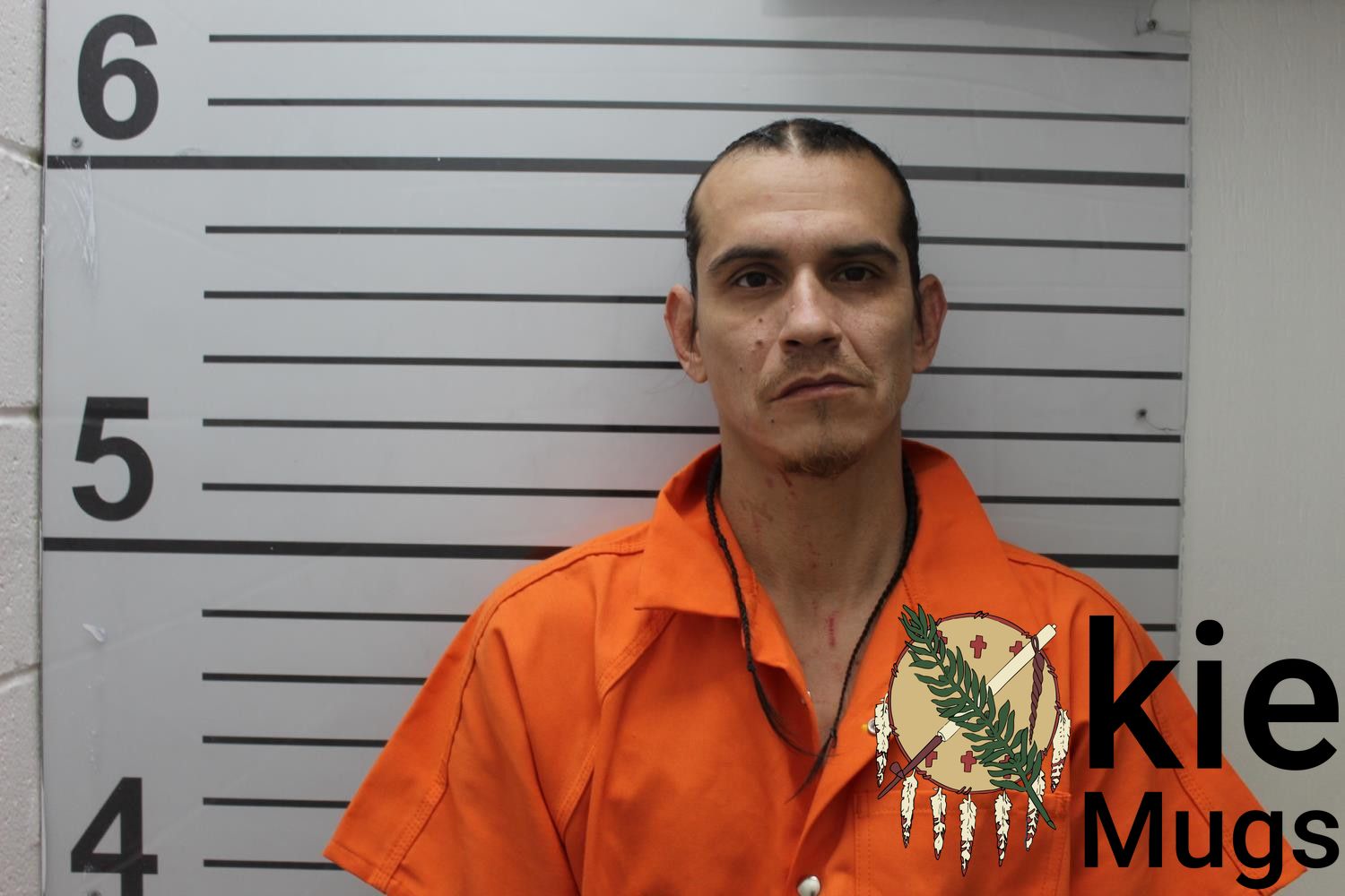 Booking photo of KRIS AARON WILBOURN