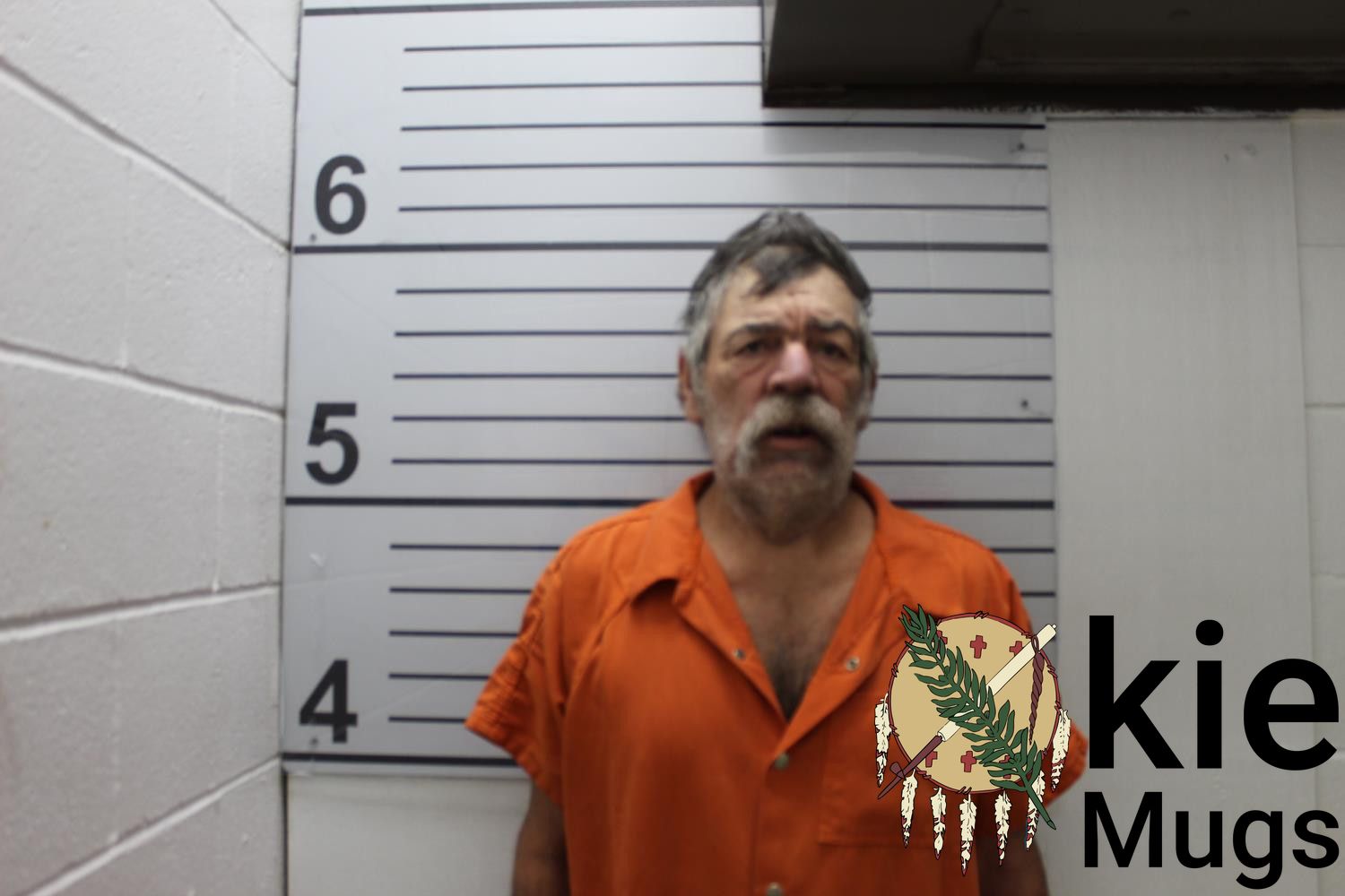 Booking photo of WILLIAM CLAYTON HOLT