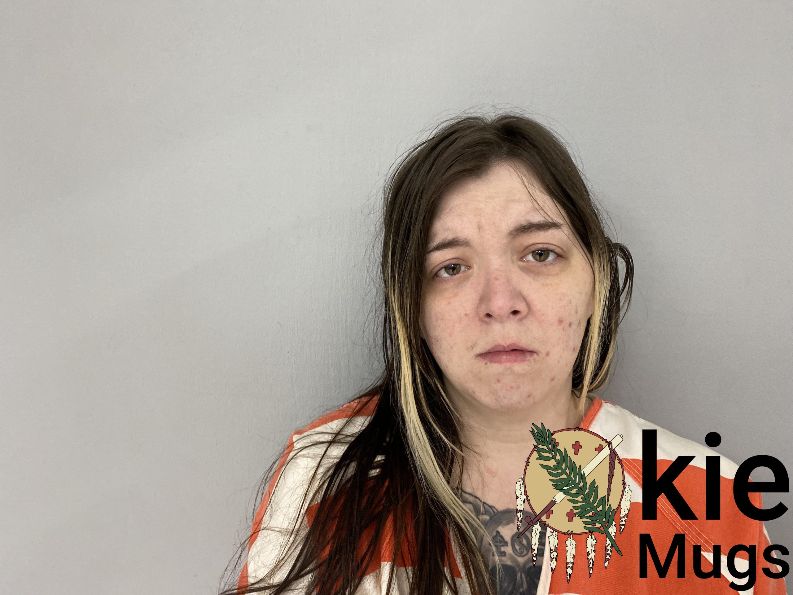 Booking photo of AUBREY WILLIAMS
