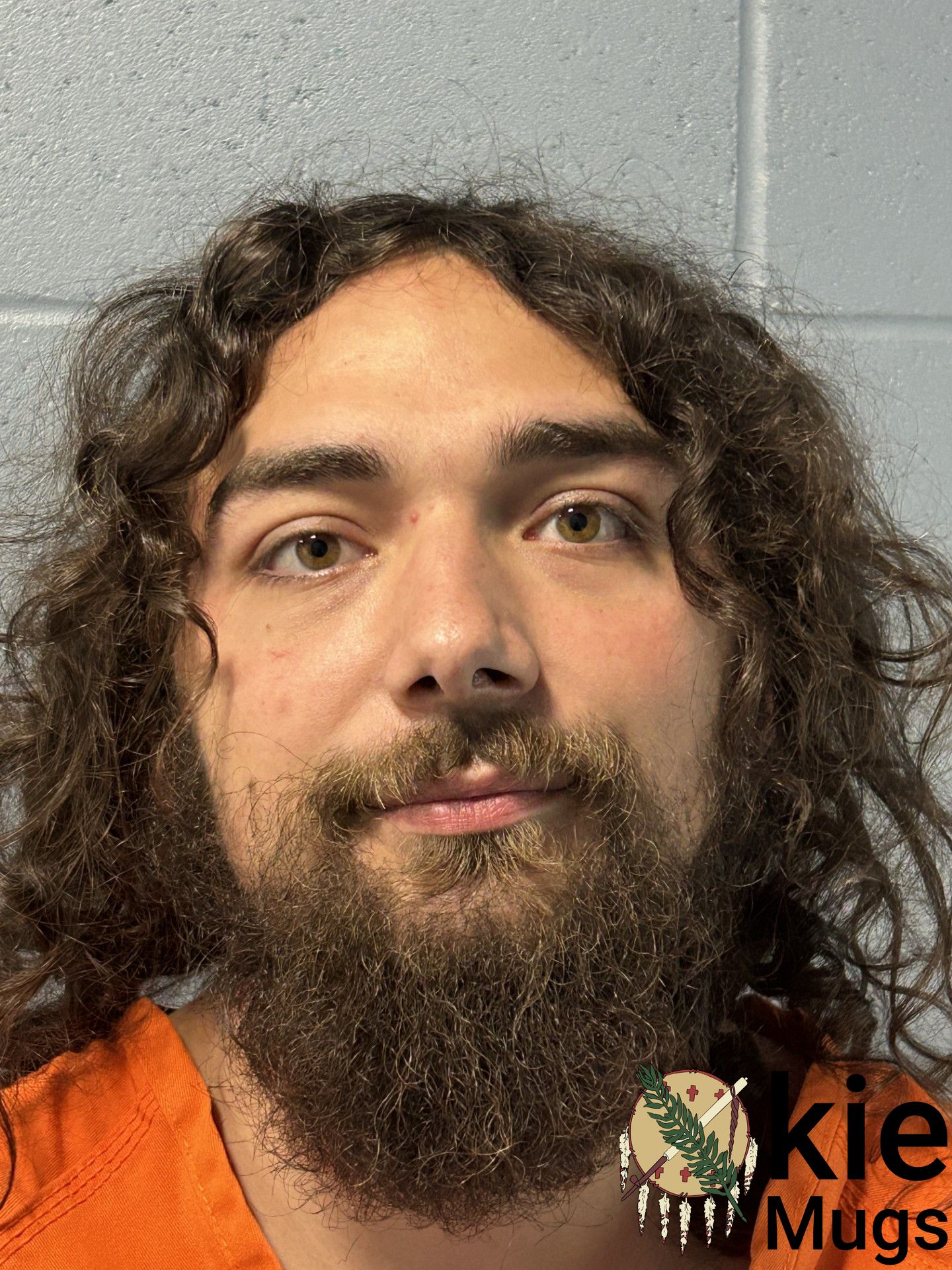 Booking photo of WOLF SHRUM