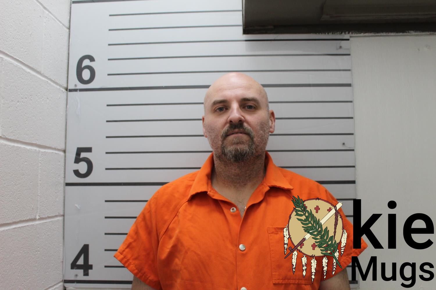 Booking photo of MICHAEL WAYNE WOODWORTH