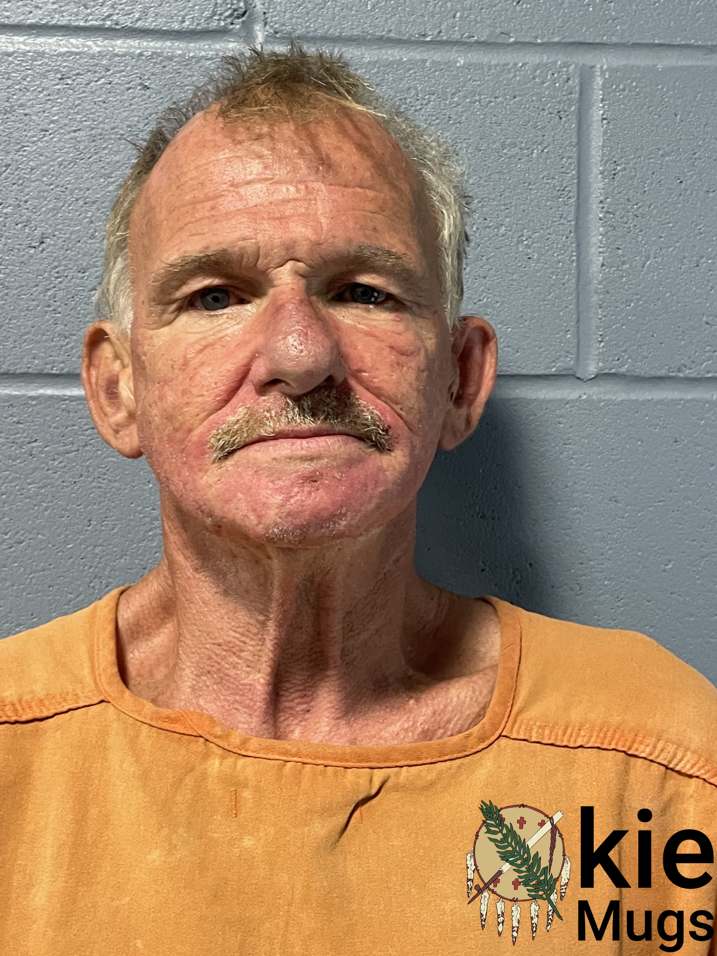 Booking photo of ANDY SHADRICK