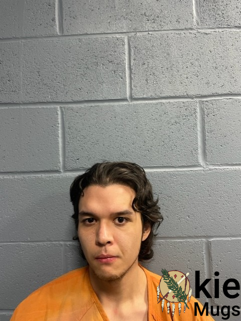Booking photo of JEREMIAH ALLEN