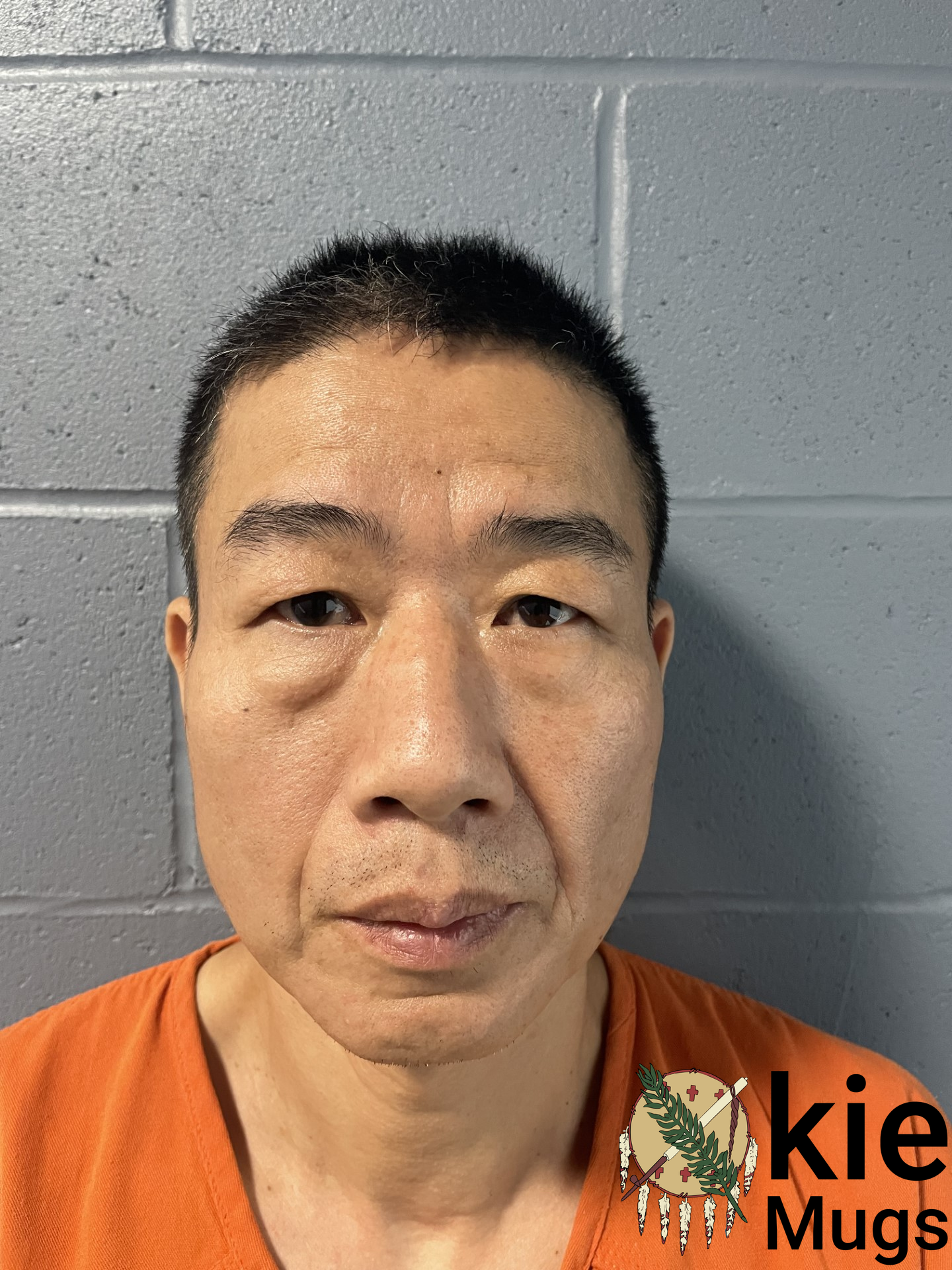 Booking photo of JIN CHEN