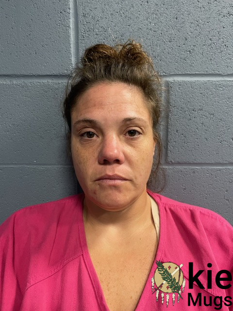 Booking photo of FELICIA MEANDOWS