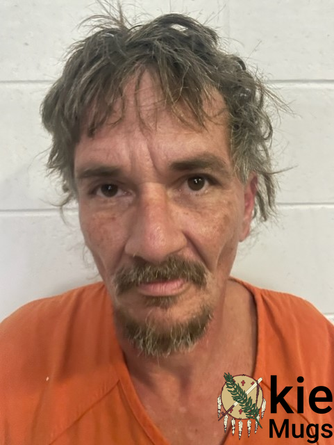 Booking photo of TERRY STANDINGWATER