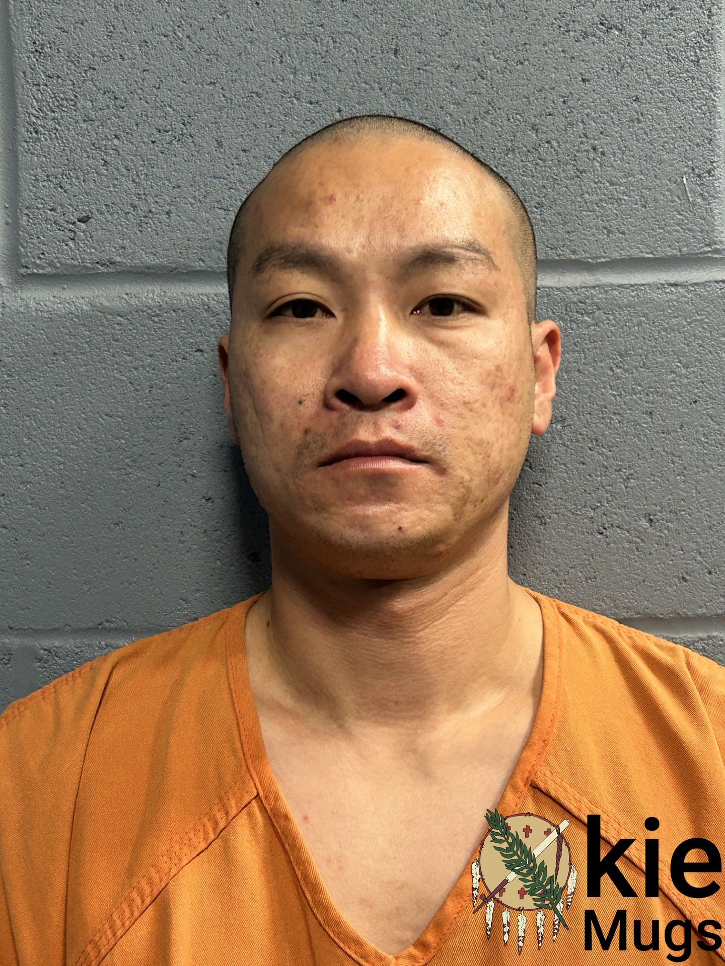 Booking photo of CHARLIE YANG